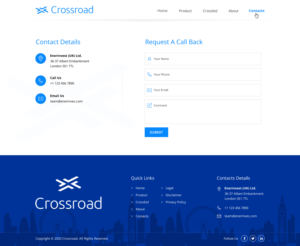Web Design by Sbss for this project | Design: #24905065