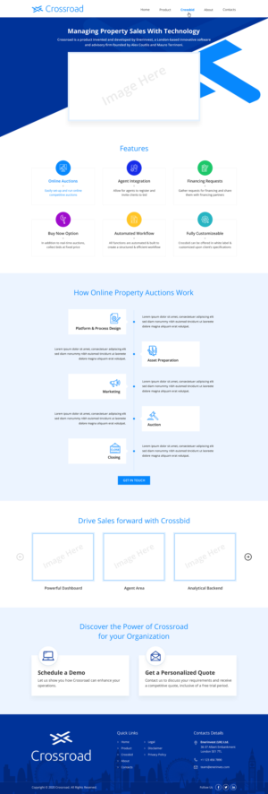 Web Design by Sbss for this project | Design: #24905066