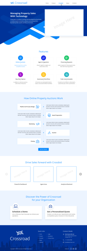 Web Design by Sbss for this project | Design: #24905067