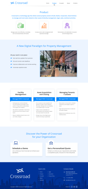 Web Design by Sbss for this project | Design: #24905068