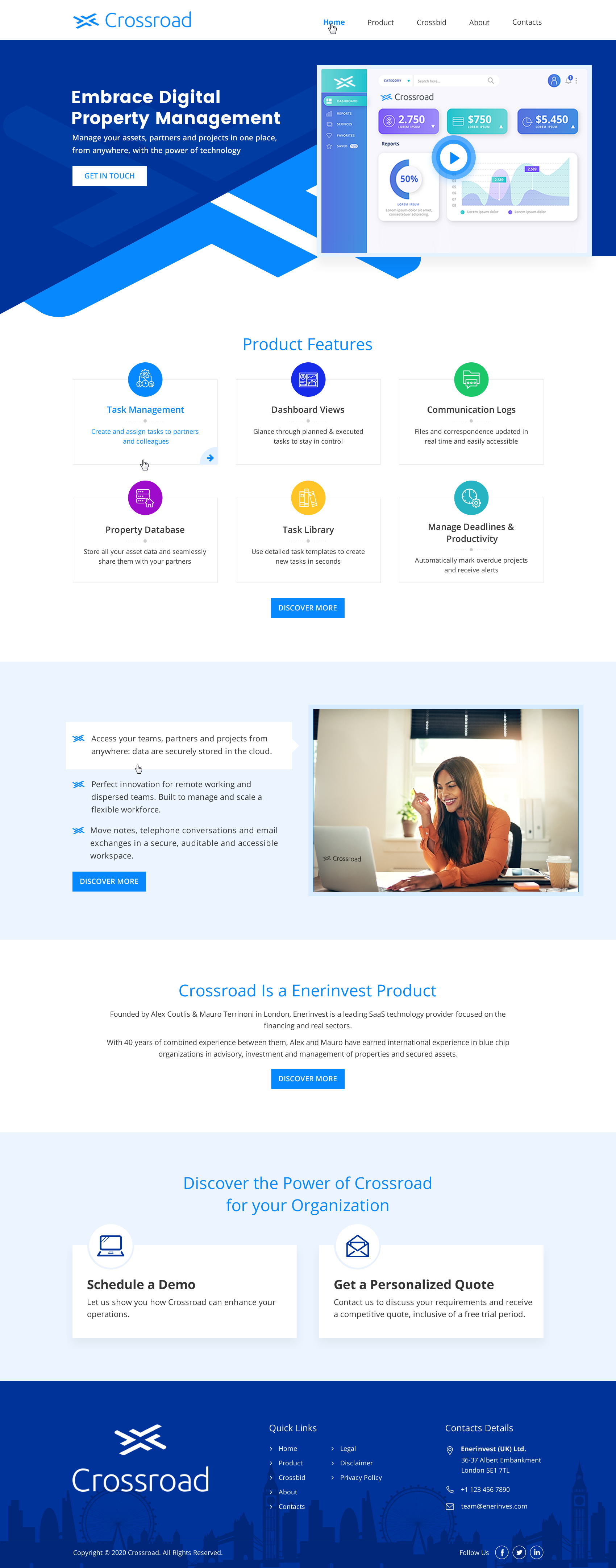 Web Design by Sbss for this project | Design #24905069