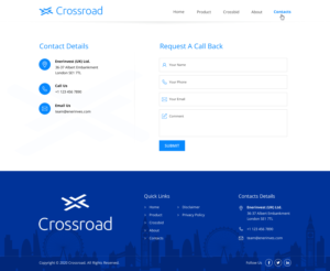 Web Design by Sbss for this project | Design: #24911345