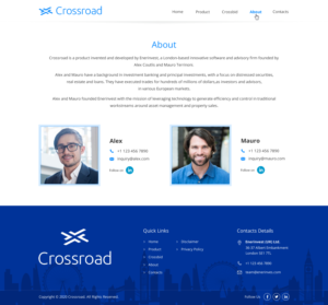 Web Design by Sbss for this project | Design: #24911346