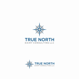 True North Dairy Consulting LLC | Logo-Design von LeaAus