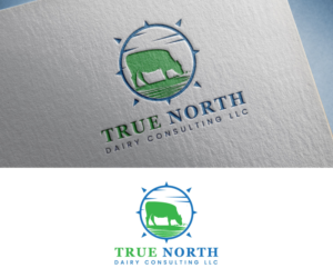 True North Dairy Consulting LLC | Logo-Design von GoodTimes$$$