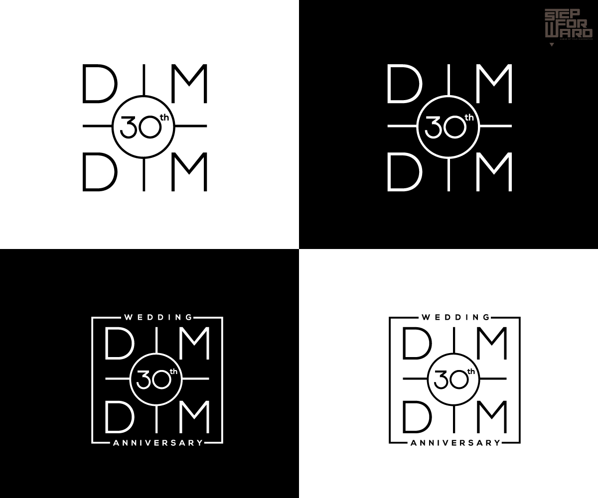 Logo Design by step forward 2 for this project | Design #24762216