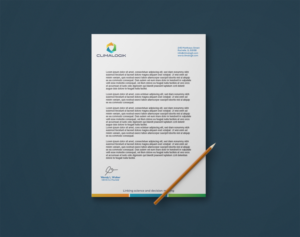 Letterhead Design by Andres Bolivar