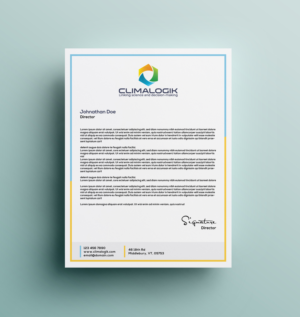 Letterhead Design by JK18 for this project | Design: #24777263