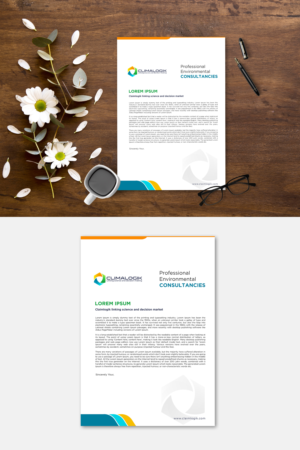 Letterhead Design by debdesign for this project | Design: #24794104