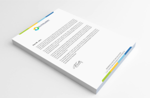 Letterhead Design by Infinitive Technology for this project | Design: #24762368