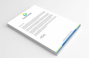 Letterhead Design by Infinitive Technology