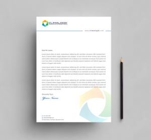 Letterhead Design by Infinitive Technology for this project | Design: #24762799