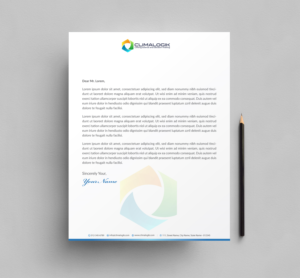 Letterhead Design by Infinitive Technology for this project | Design: #24762826