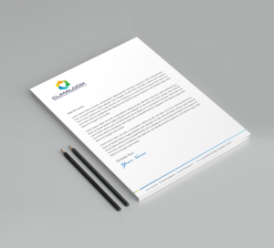 Letterhead Design by Infinitive Technology for this project | Design: #24762850