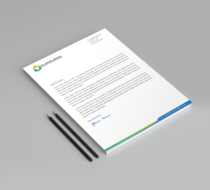 Letterhead Design by Infinitive Technology for this project | Design: #24762871