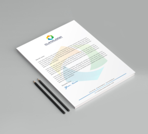 Letterhead Design by Infinitive Technology for this project | Design: #24762873