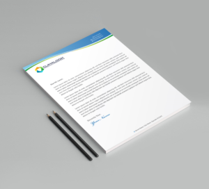 Letterhead Design by Infinitive Technology for this project | Design: #24762875