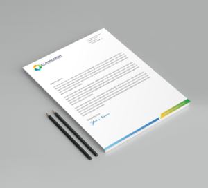 Letterhead Design by Infinitive Technology for this project | Design: #24762876