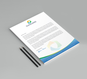 Letterhead Design by Infinitive Technology for this project | Design: #24762906