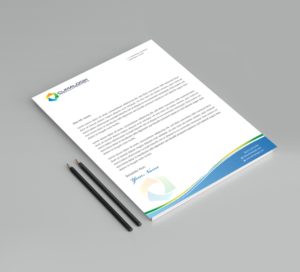 Letterhead Design by Infinitive Technology for this project | Design: #24762909