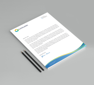 Letterhead Design by Infinitive Technology for this project | Design: #24762938