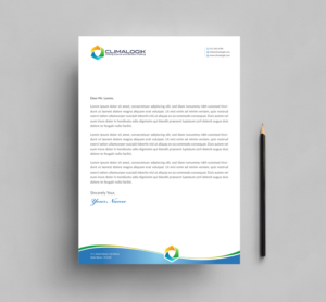 Letterhead Design by Infinitive Technology for this project | Design: #24762967