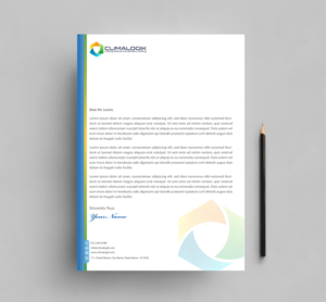 Letterhead Design by Infinitive Technology for this project | Design: #24763171
