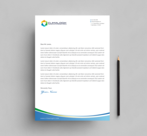 Letterhead Design by Infinitive Technology for this project | Design: #24763172