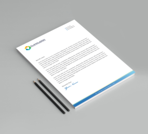 Letterhead Design by Infinitive Technology for this project | Design: #24769810