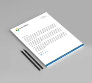 Letterhead Design by Infinitive Technology for this project | Design: #24769824