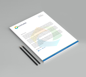 Letterhead Design by Infinitive Technology for this project | Design: #24769825