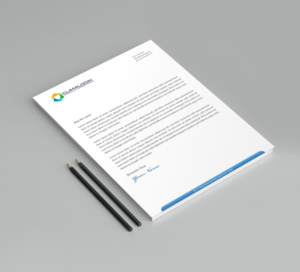 Letterhead Design by Infinitive Technology for this project | Design: #24770016