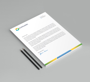 Letterhead Design by Infinitive Technology for this project | Design: #24770017