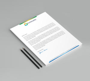 Letterhead Design by Infinitive Technology for this project | Design: #24770018