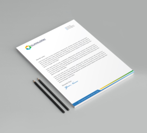 Letterhead Design by Infinitive Technology for this project | Design: #24770019