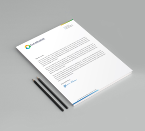 Letterhead Design by Infinitive Technology for this project | Design: #24787327