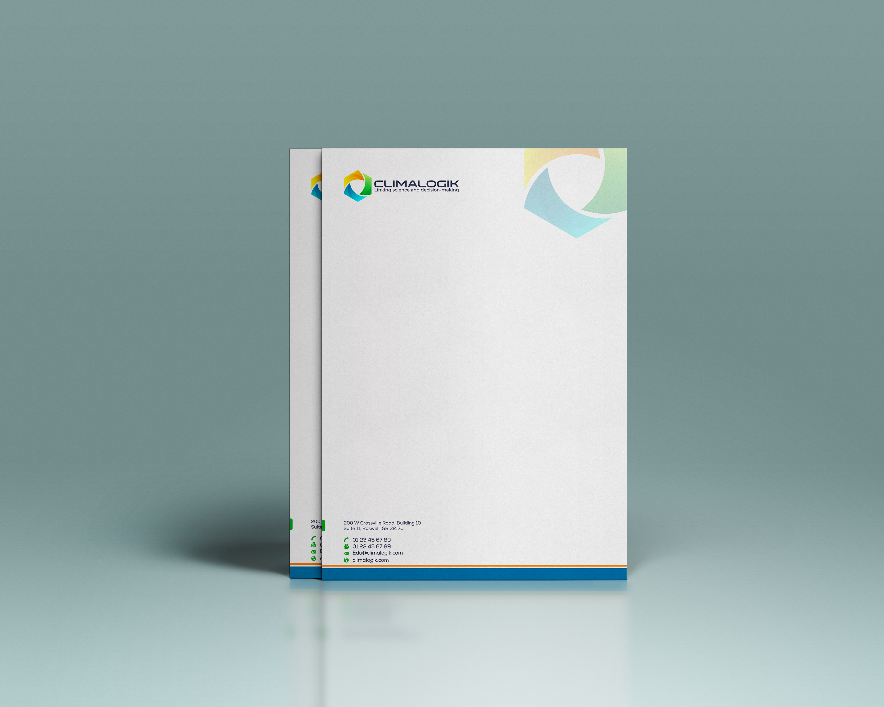 Letterhead Design by vintana for this project | Design #24814730