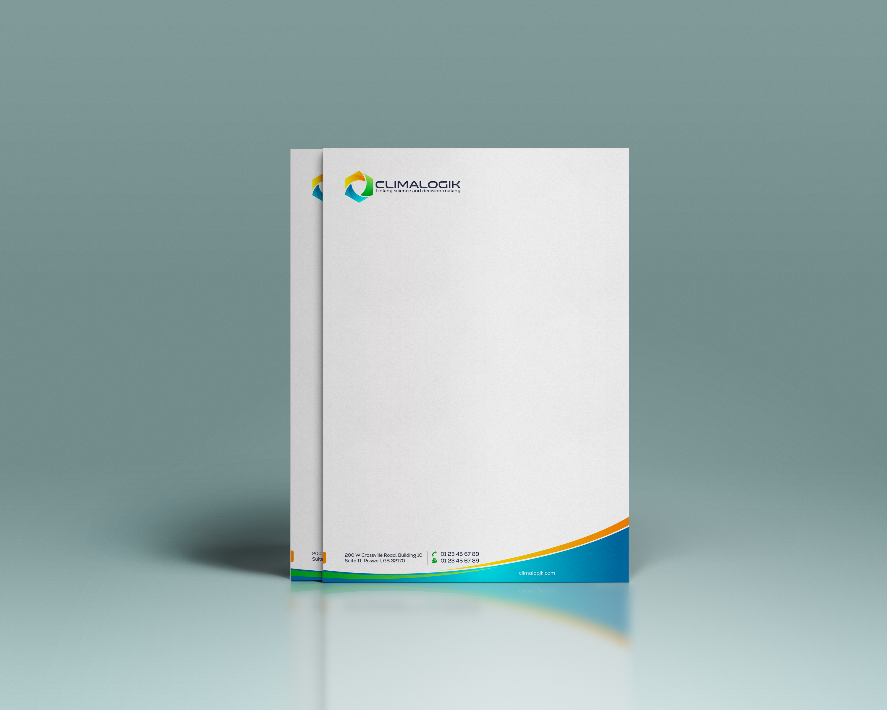 Letterhead Design by vintana for this project | Design #24816742