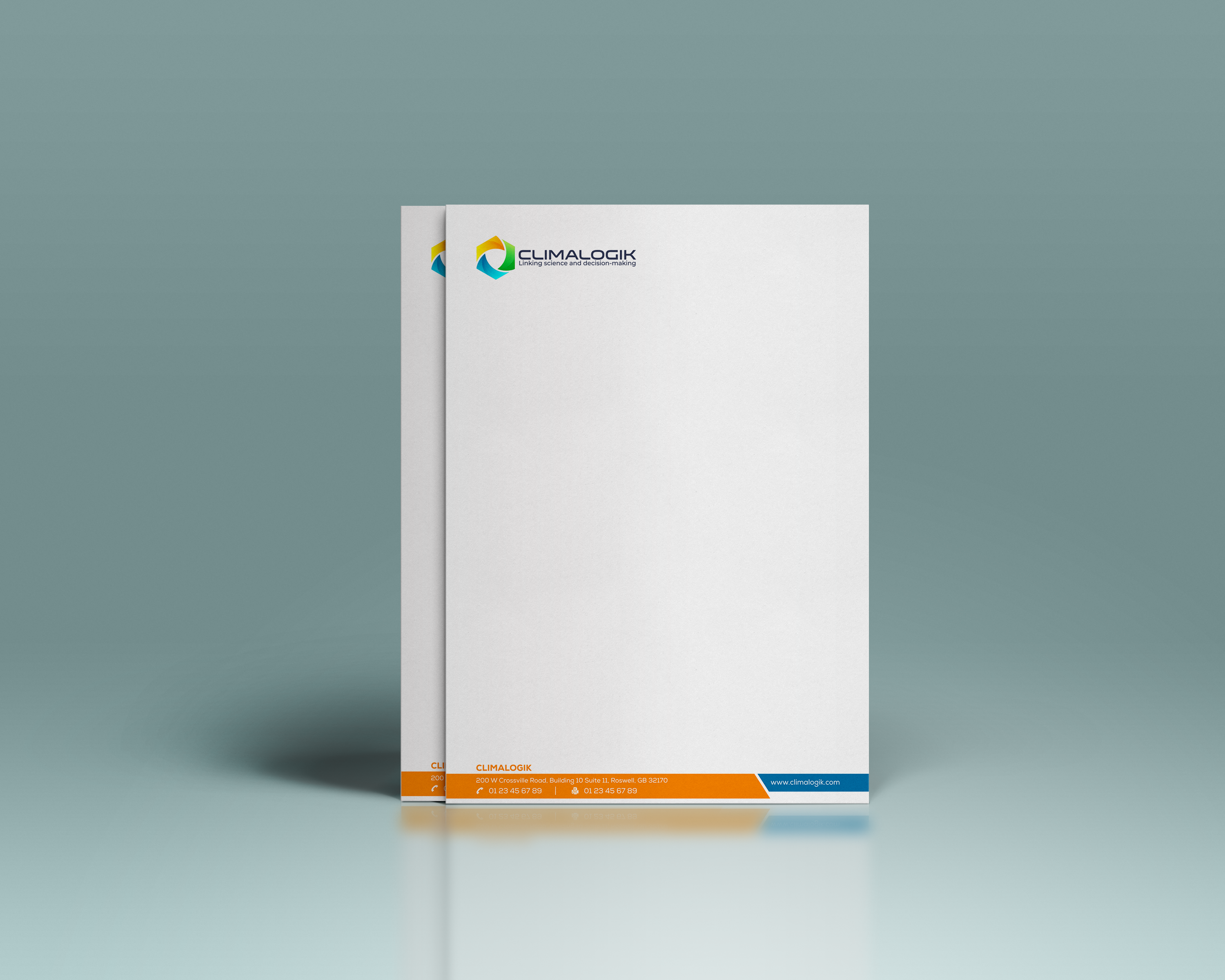 Letterhead Design by vintana for this project | Design #24819469