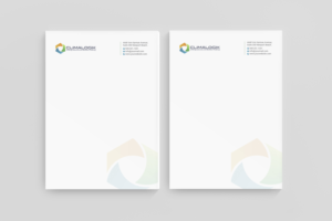 Letterhead Design by R.design for this project | Design: #24760338