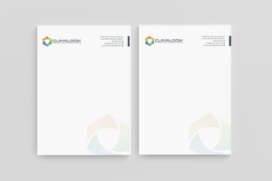 Letterhead Design by R.design for this project | Design: #24760434