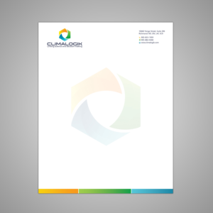 Letterhead Design by Bonna 3 for this project | Design: #24766556