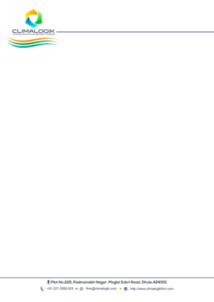 Letterhead Design by Nafis 4 for this project | Design: #24772143