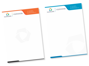 Letterhead Design by Nafis 4 for this project | Design: #24792151