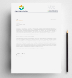 Letterhead Design by Imagine design000 for this project | Design: #24768513