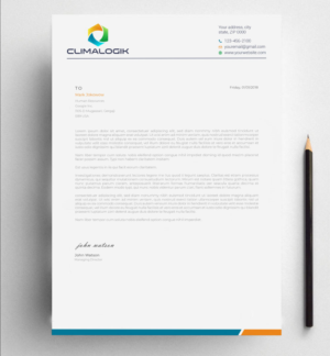 Letterhead Design by Imagine design000 for this project | Design: #24768515