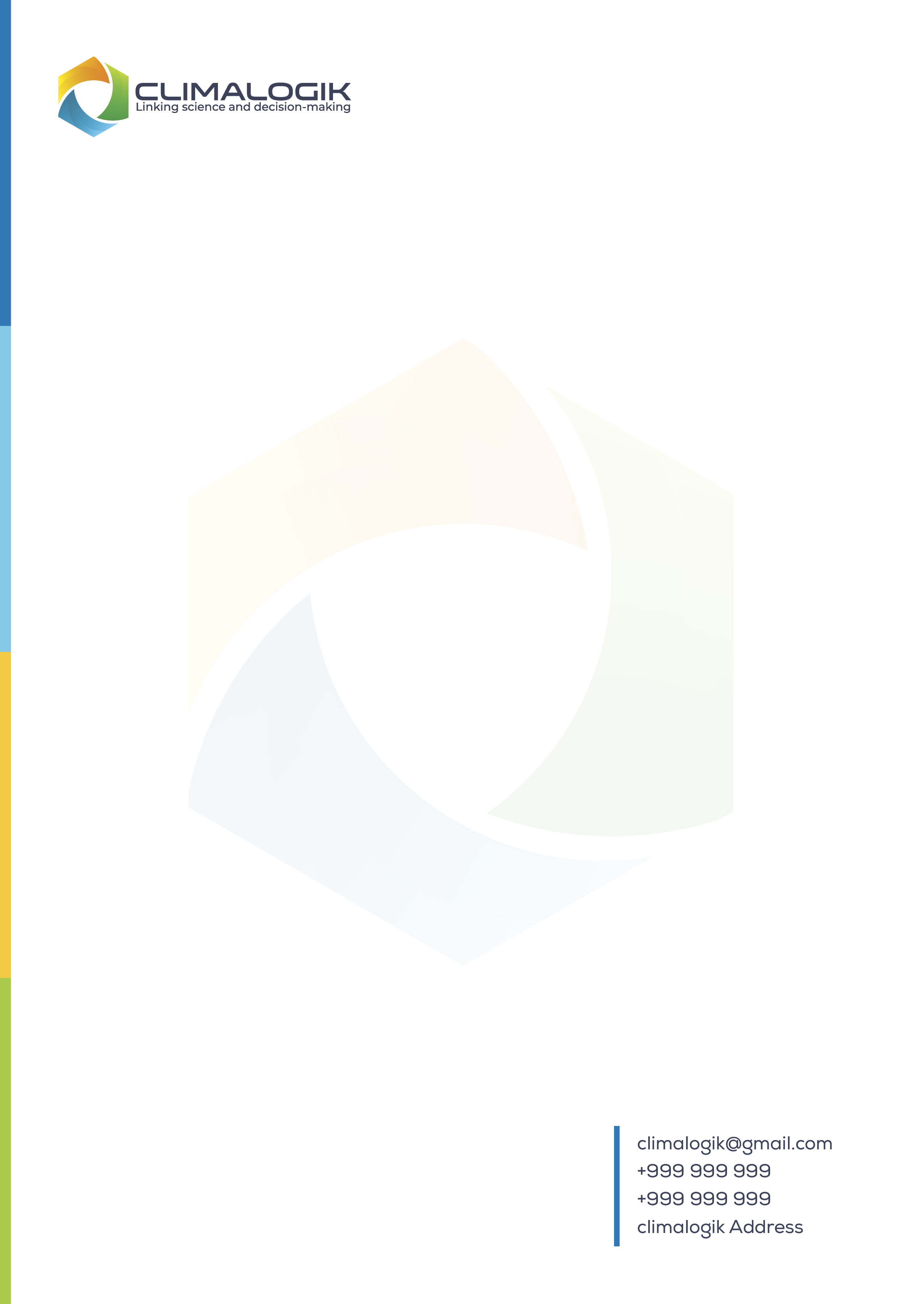 Letterhead Design by reemgd for this project | Design #24759982