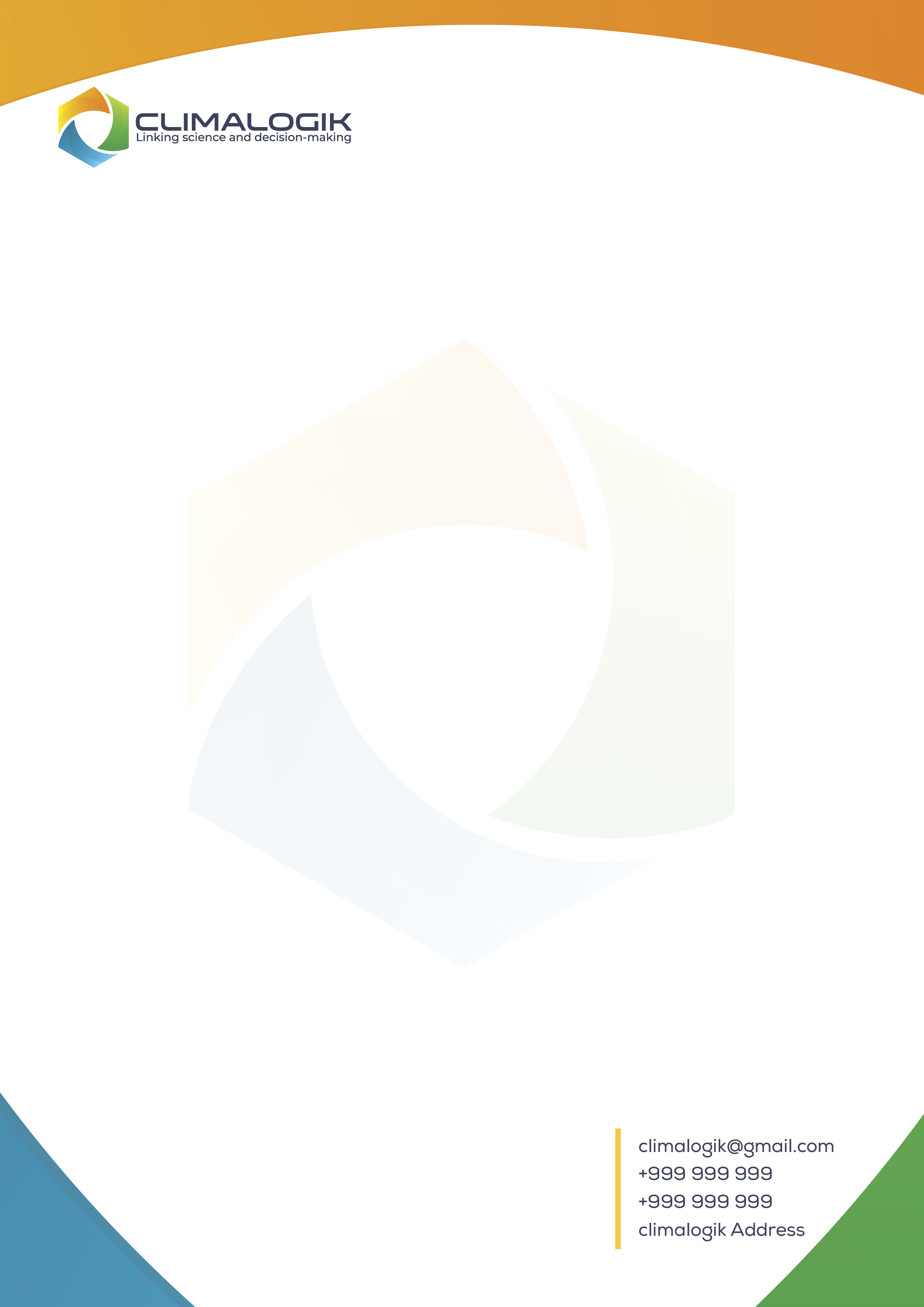 Letterhead Design by reemgd for this project | Design #24759995