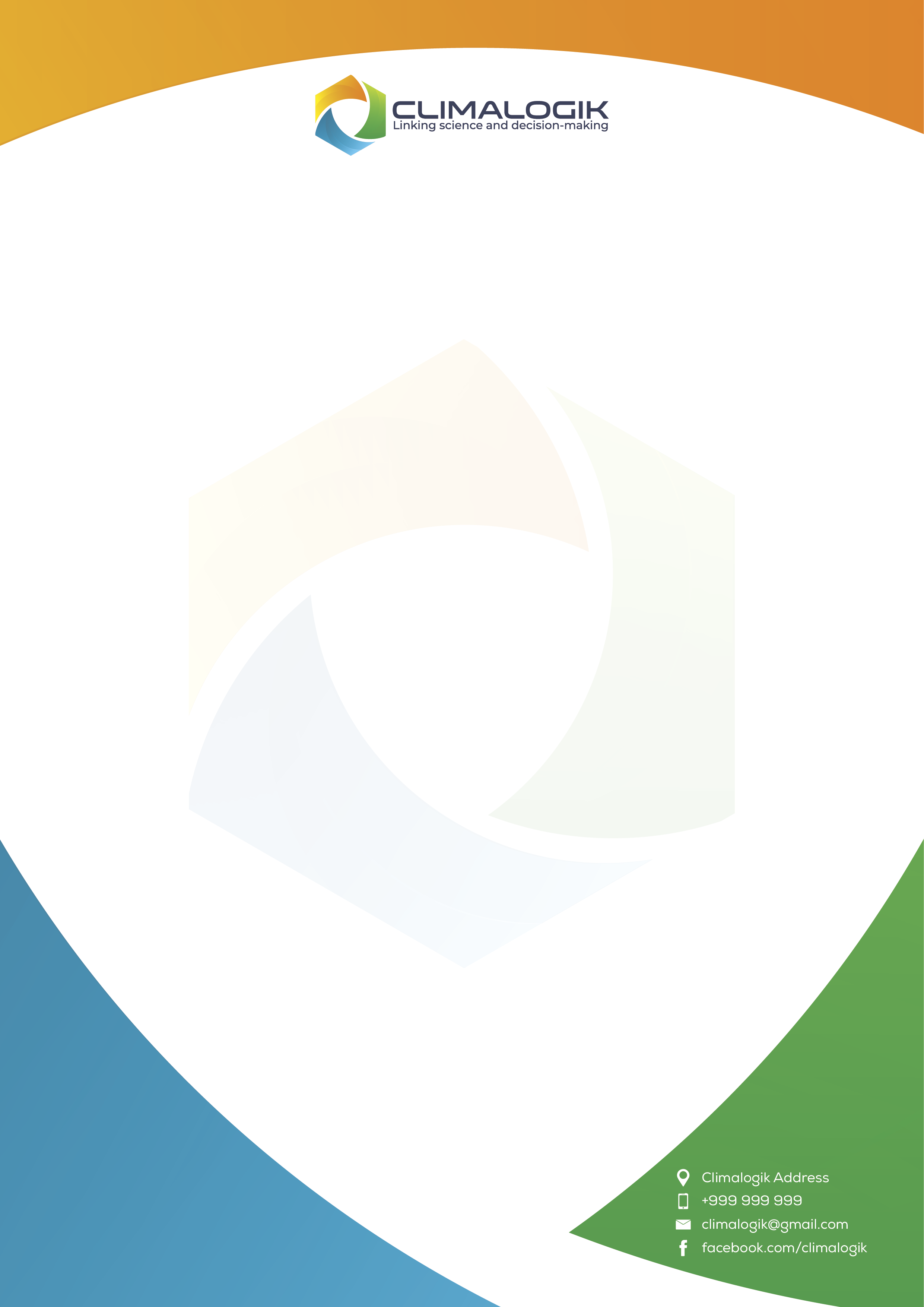 Letterhead Design by reemgd for this project | Design #24763450