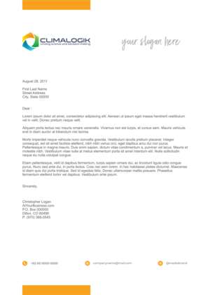 Letterhead Design by tassosstass for this project | Design: #24814834